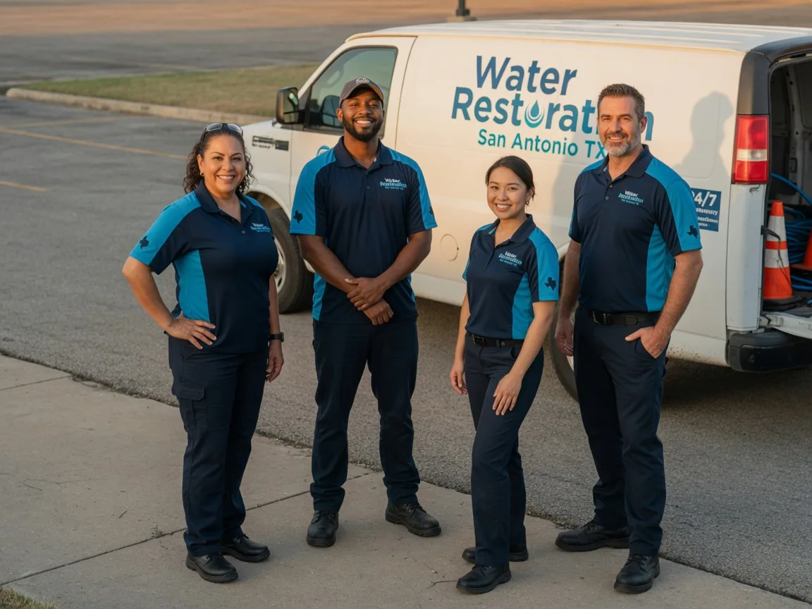 Water Damage Repair company in Ariel, WA