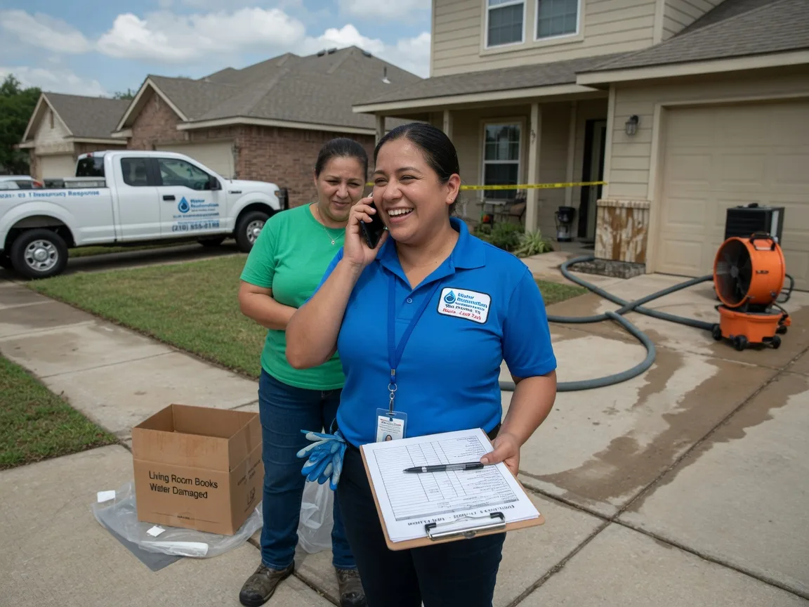 Water Damage Repair Ariel, WA FAQs